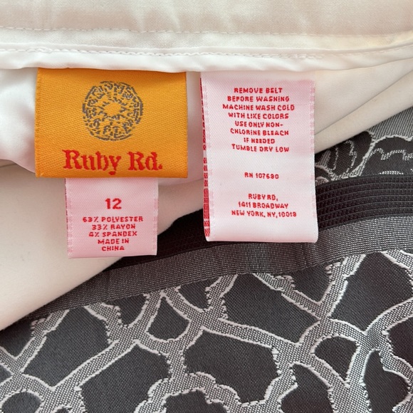 Ruby Rd Dress pants - Picture 4 of 5